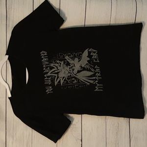 Yu-Gi-Oh! Yami Yugi Trap Card T-Shirt, Men's Small